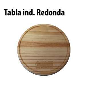 Tabla circular